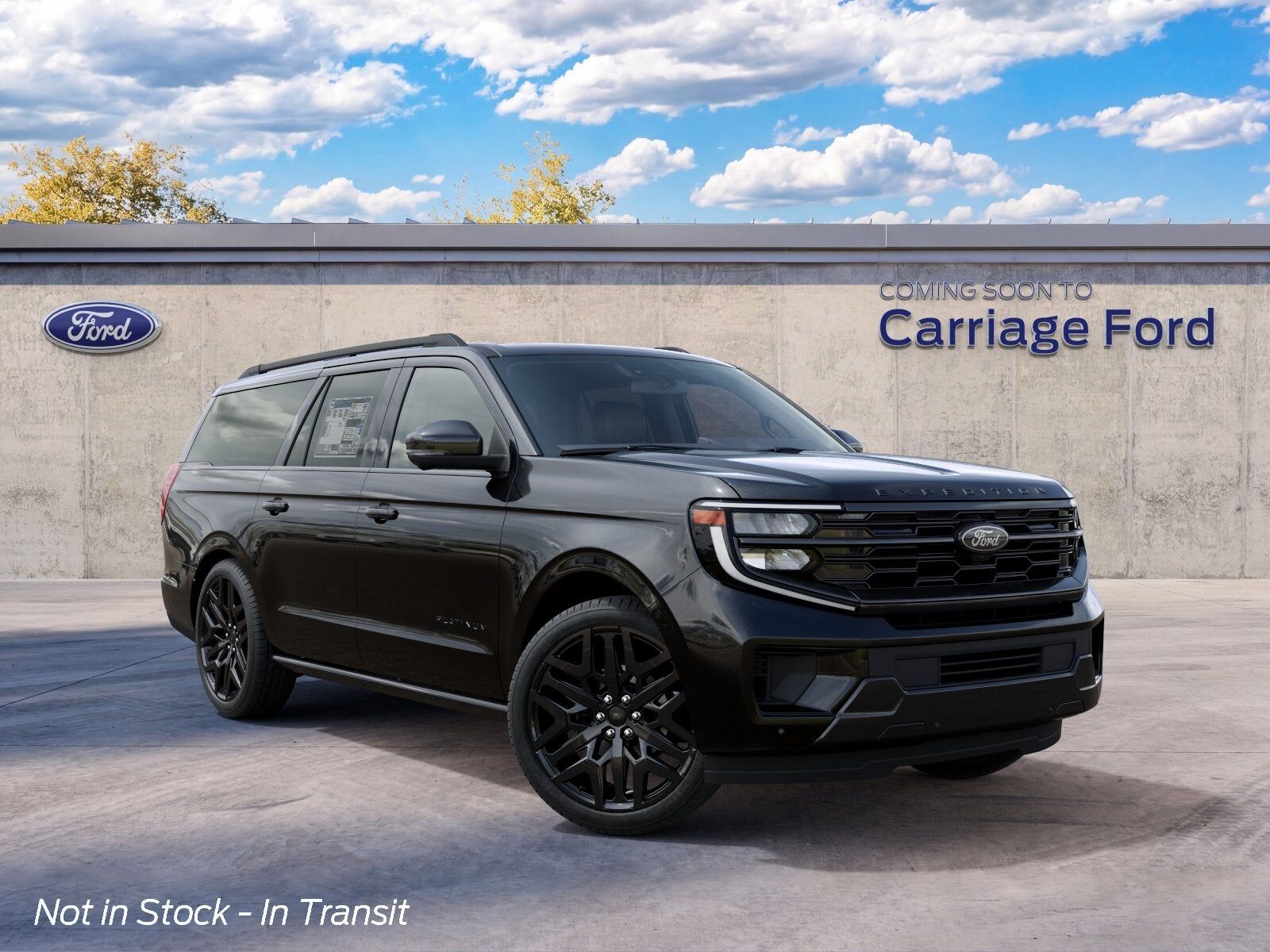 2027 FORD Expedition