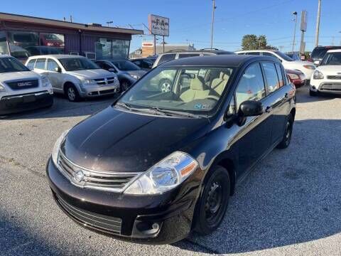 2011 NISSAN Versa