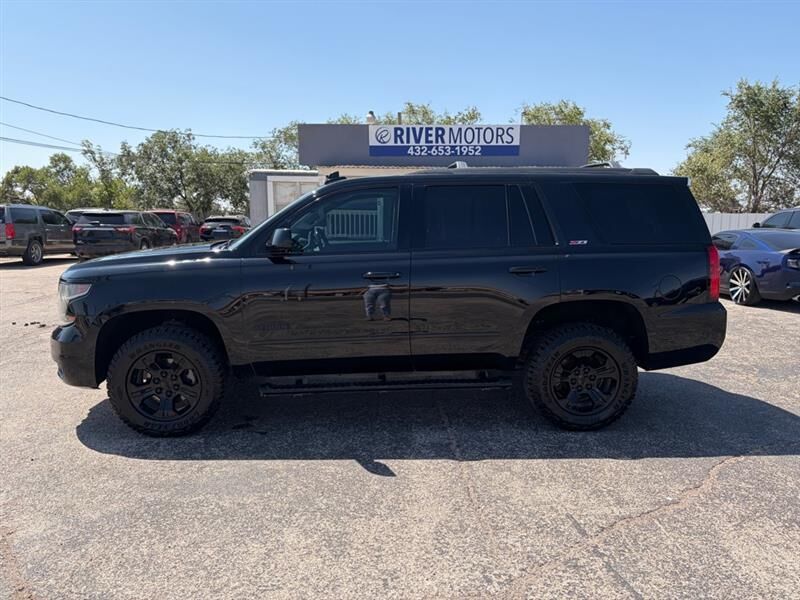 2018 CHEVROLET Tahoe