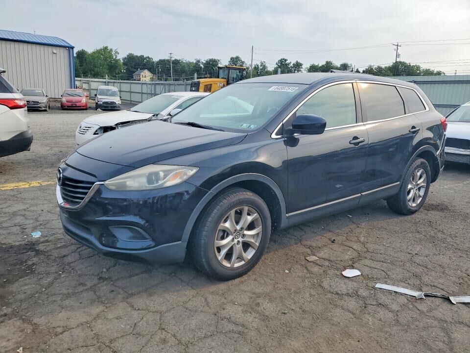 2014 MAZDA CX-9