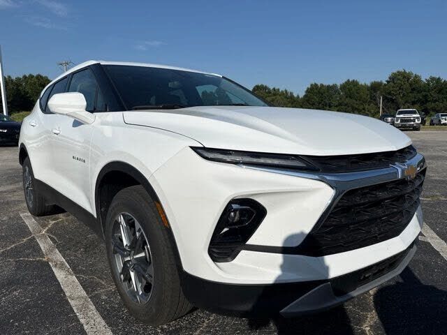 2025 CHEVROLET Blazer