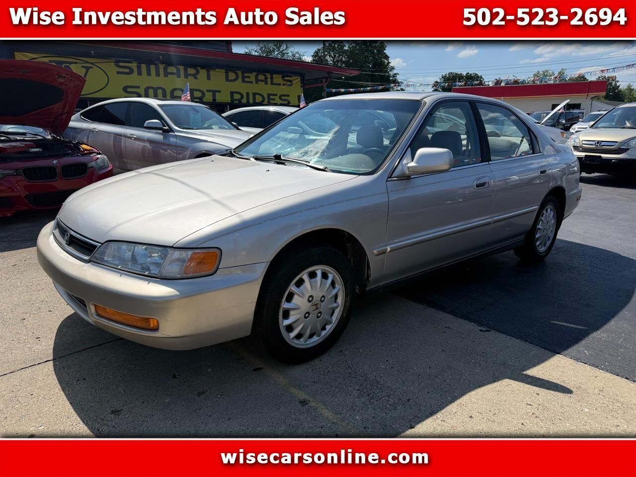 1996 HONDA Accord