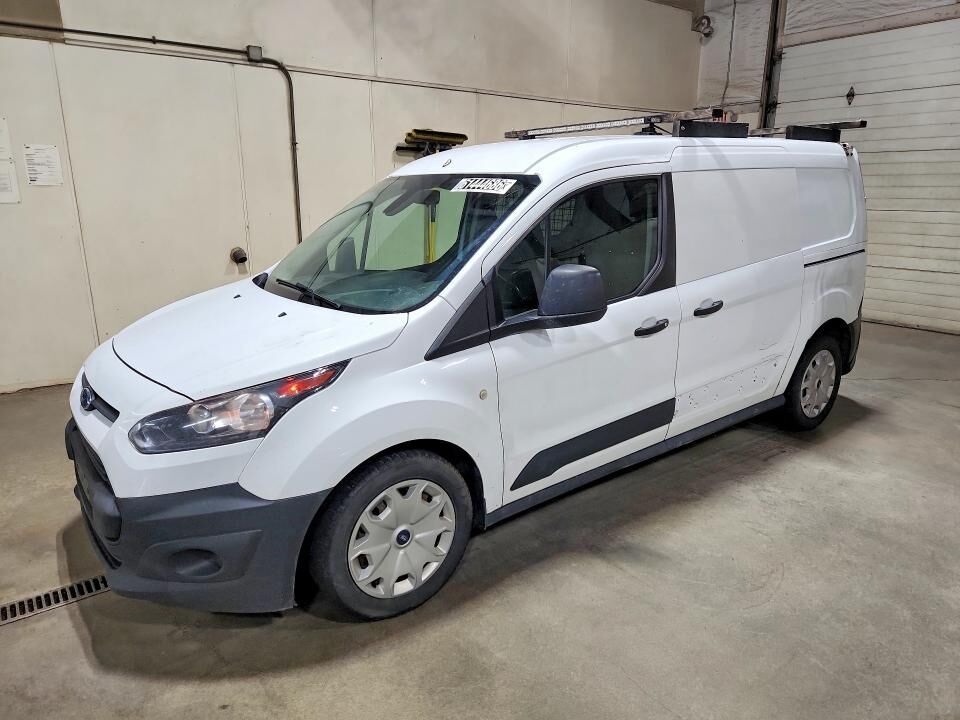 2017 FORD Transit
