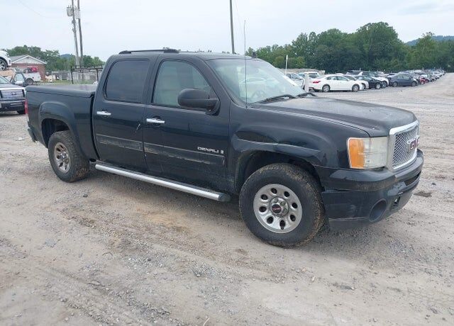 2008 GMC Sierra