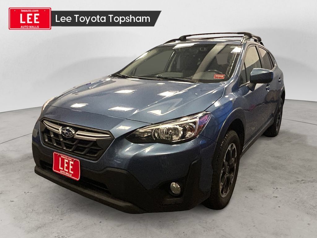 2021 SUBARU Crosstrek