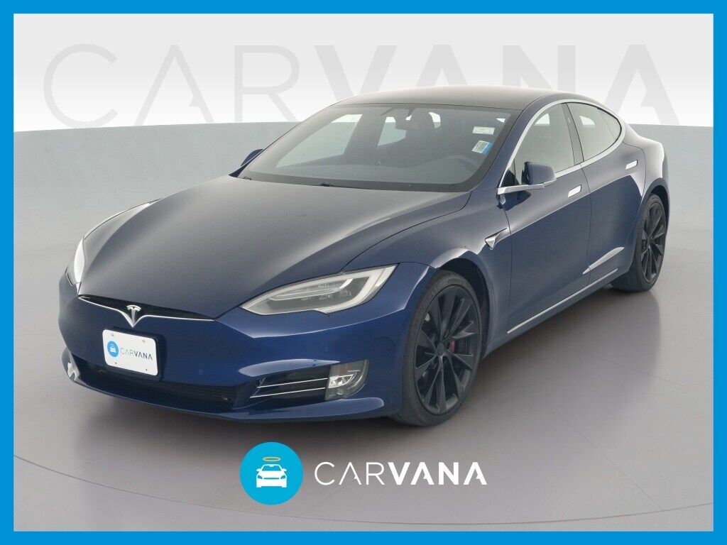 2018 TESLA Model S
