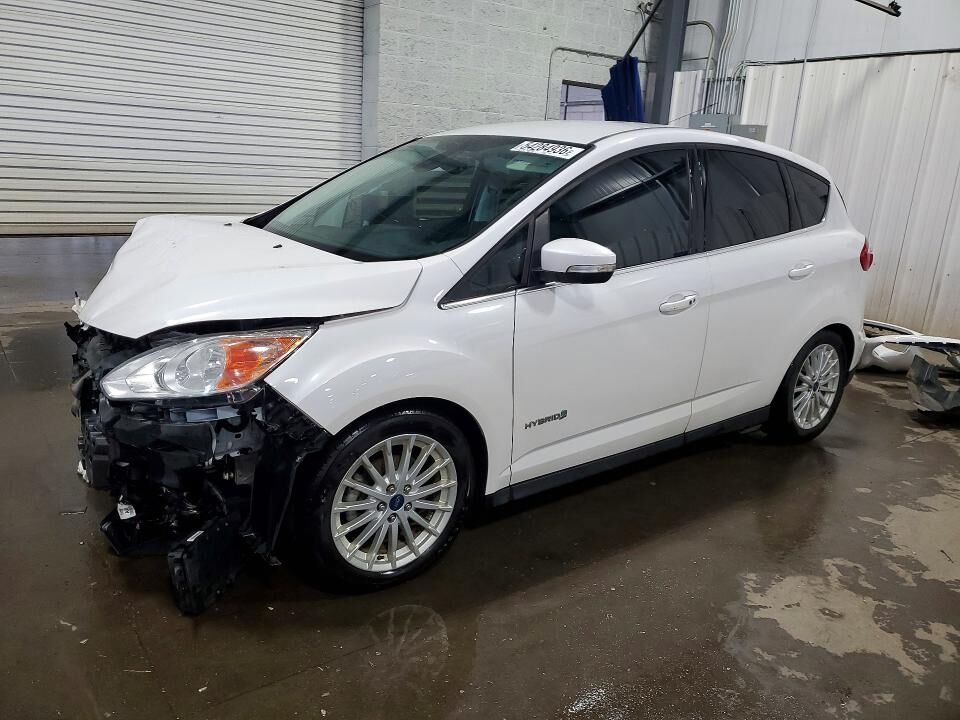2014 FORD C-max