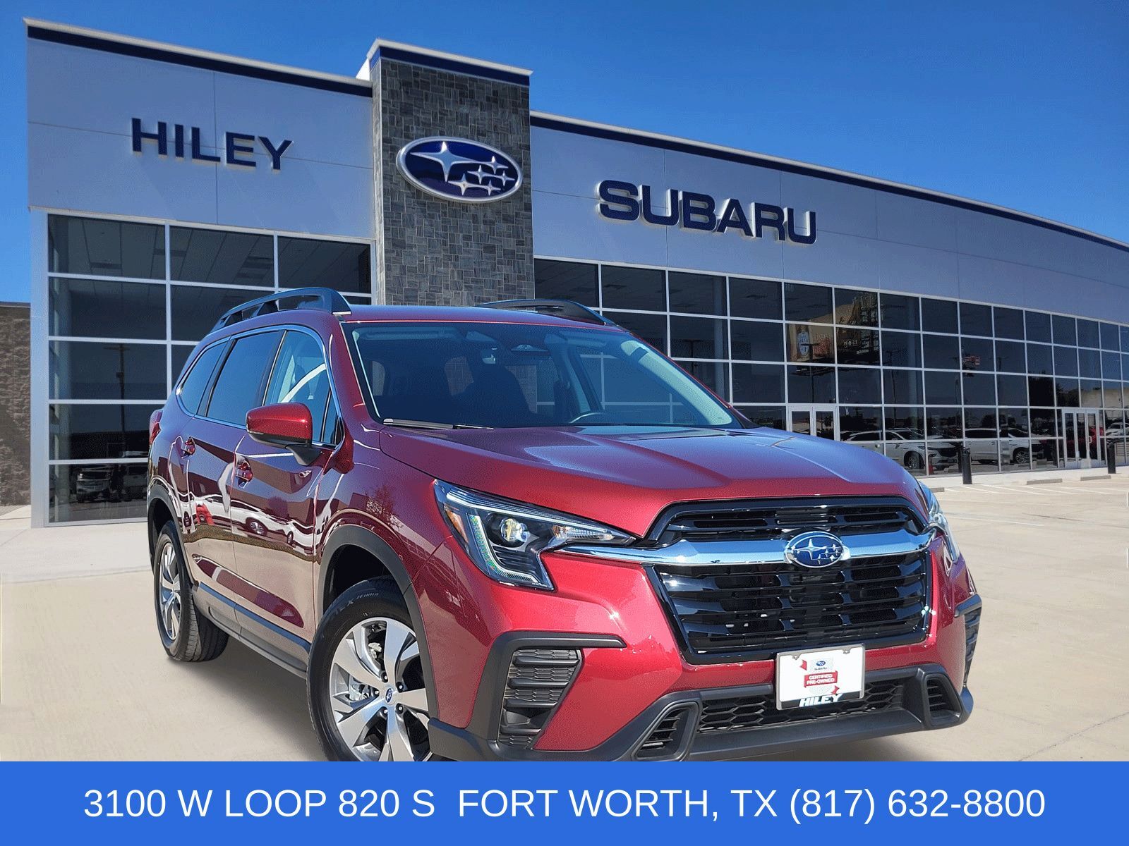 2024 SUBARU Ascent