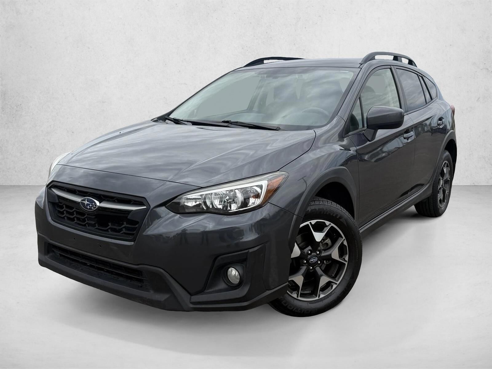 2020 SUBARU Crosstrek