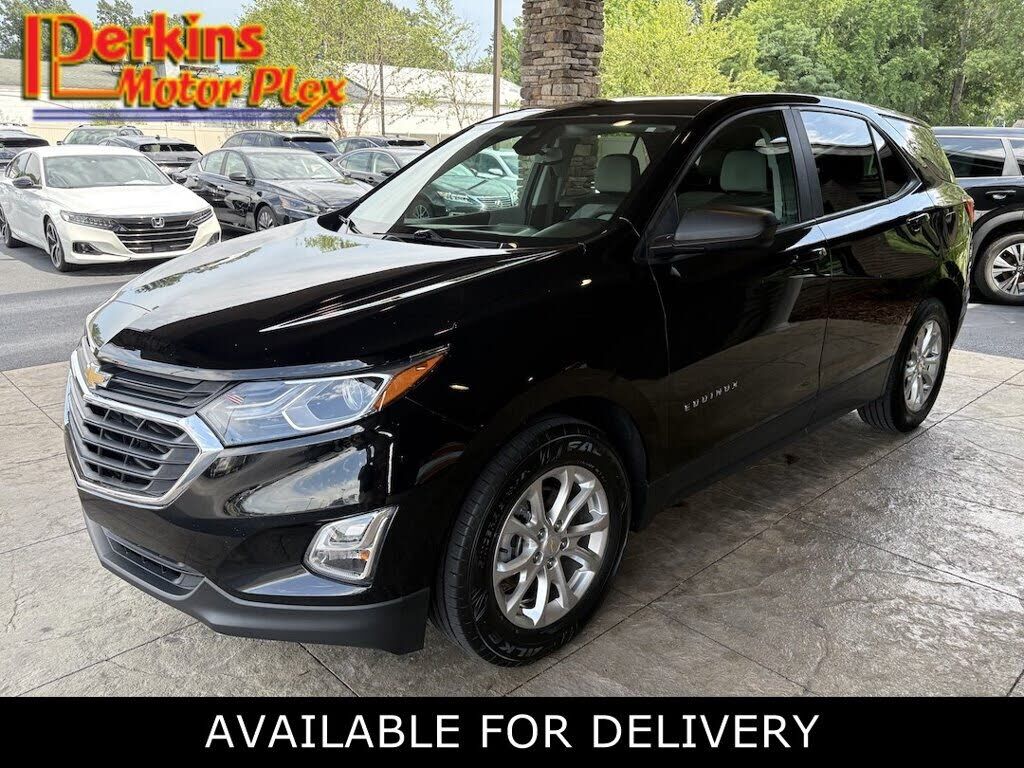 2021 CHEVROLET Equinox