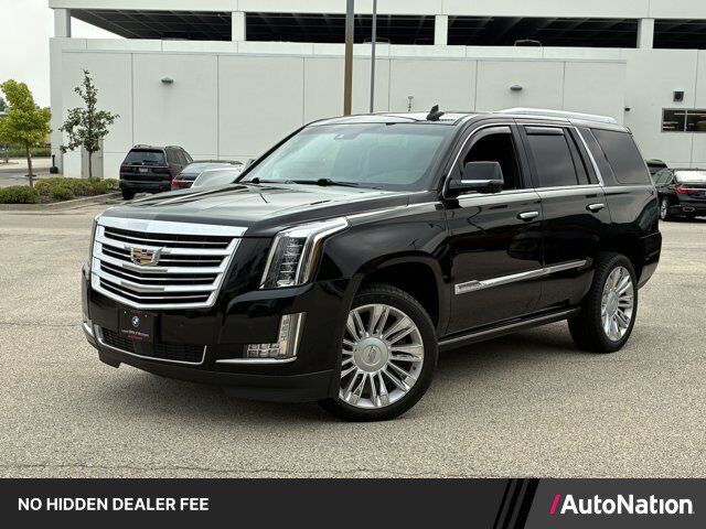 2015 CADILLAC Escalade