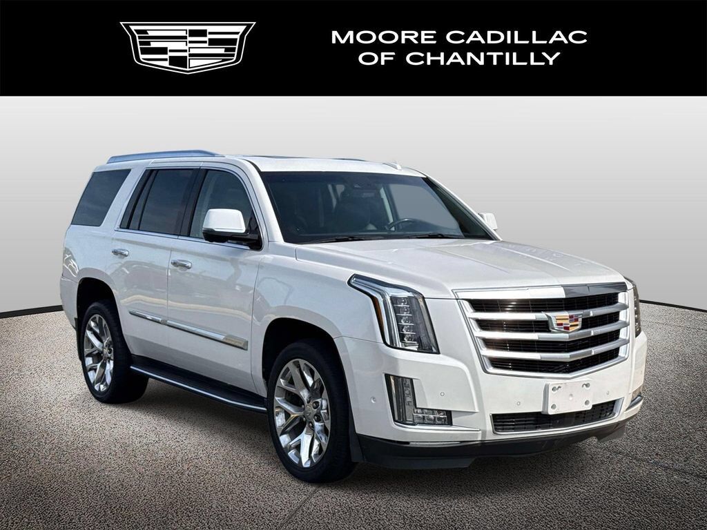 2019 CADILLAC Escalade