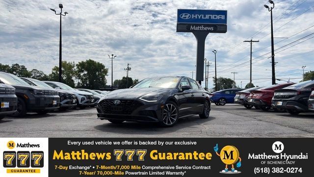 2022 HYUNDAI Sonata