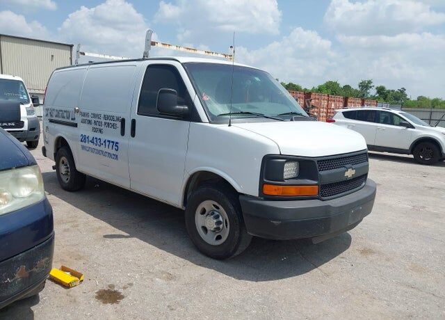 2014 CHEVROLET Express