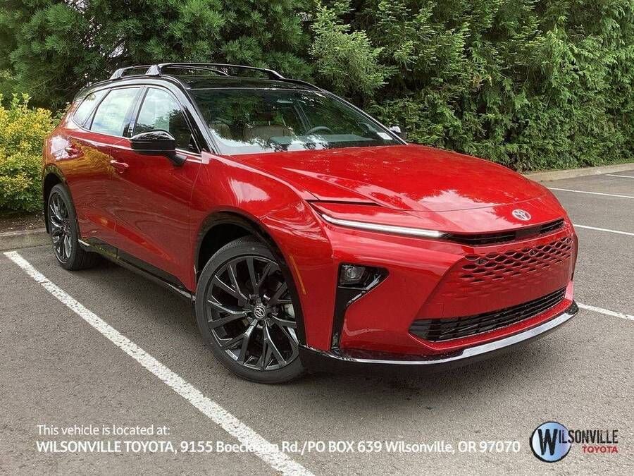 2026 TOYOTA Crown Signia