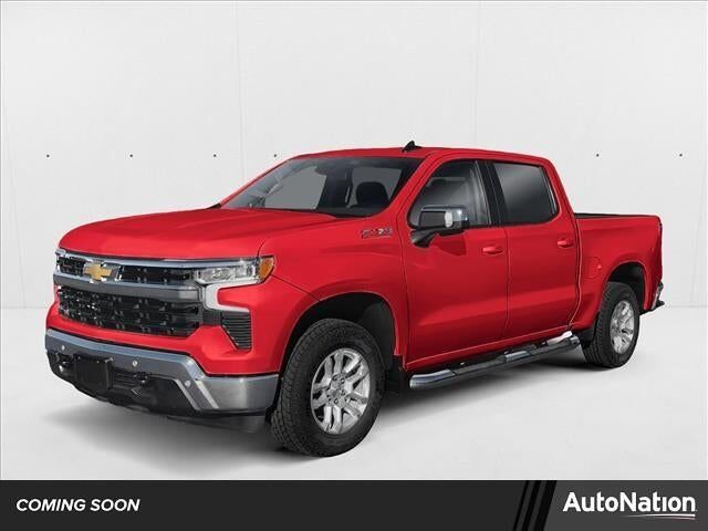 2026 CHEVROLET Silverado