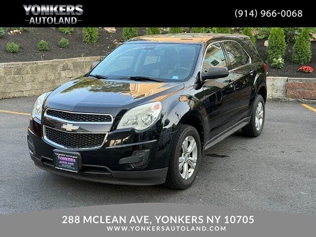 2011 CHEVROLET Equinox