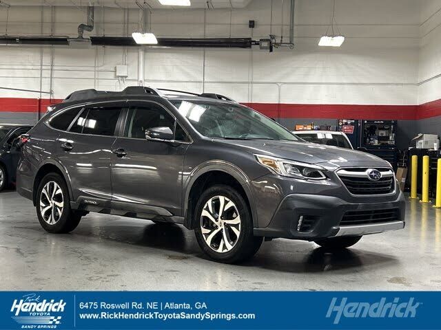 2020 SUBARU Outback