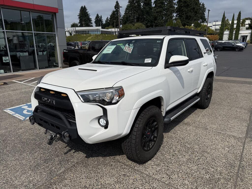 2018 TOYOTA 4-Runner