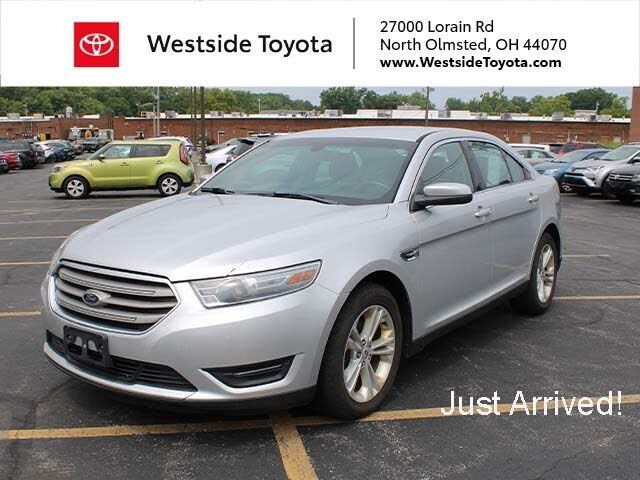 2014 FORD Taurus
