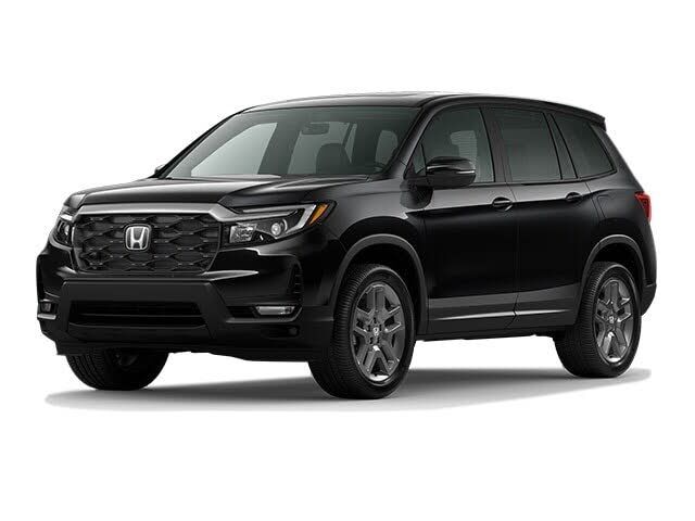 2024 HONDA Passport