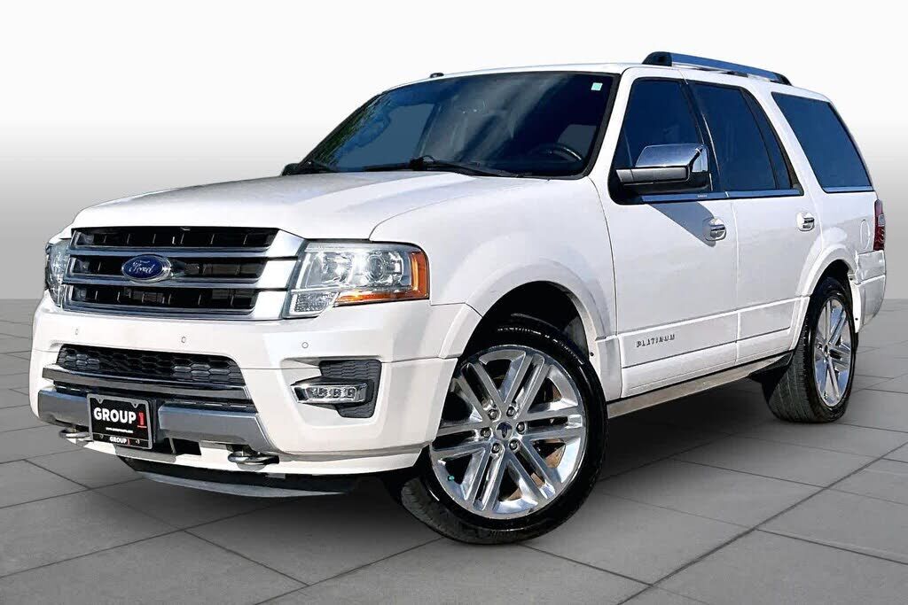 2016 FORD Expedition