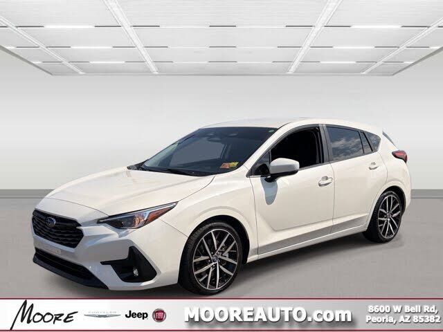 2024 SUBARU Impreza