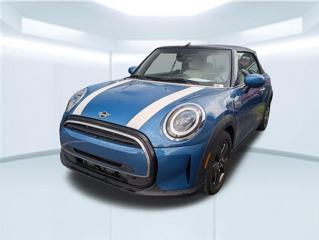 2024 MINI Cooper Convertible