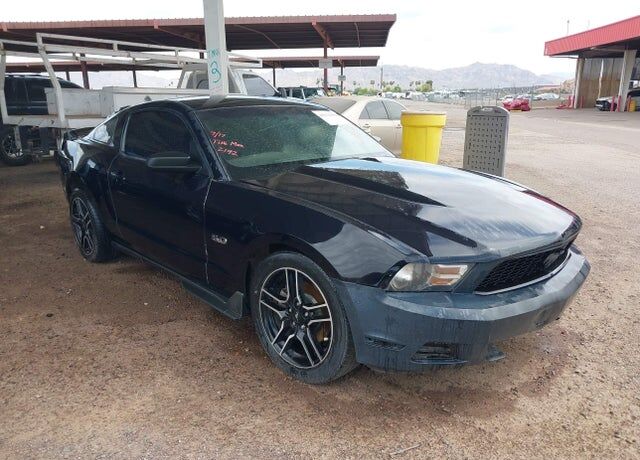 2011 FORD Mustang