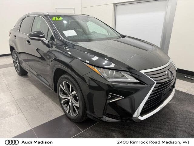 2017 LEXUS RX