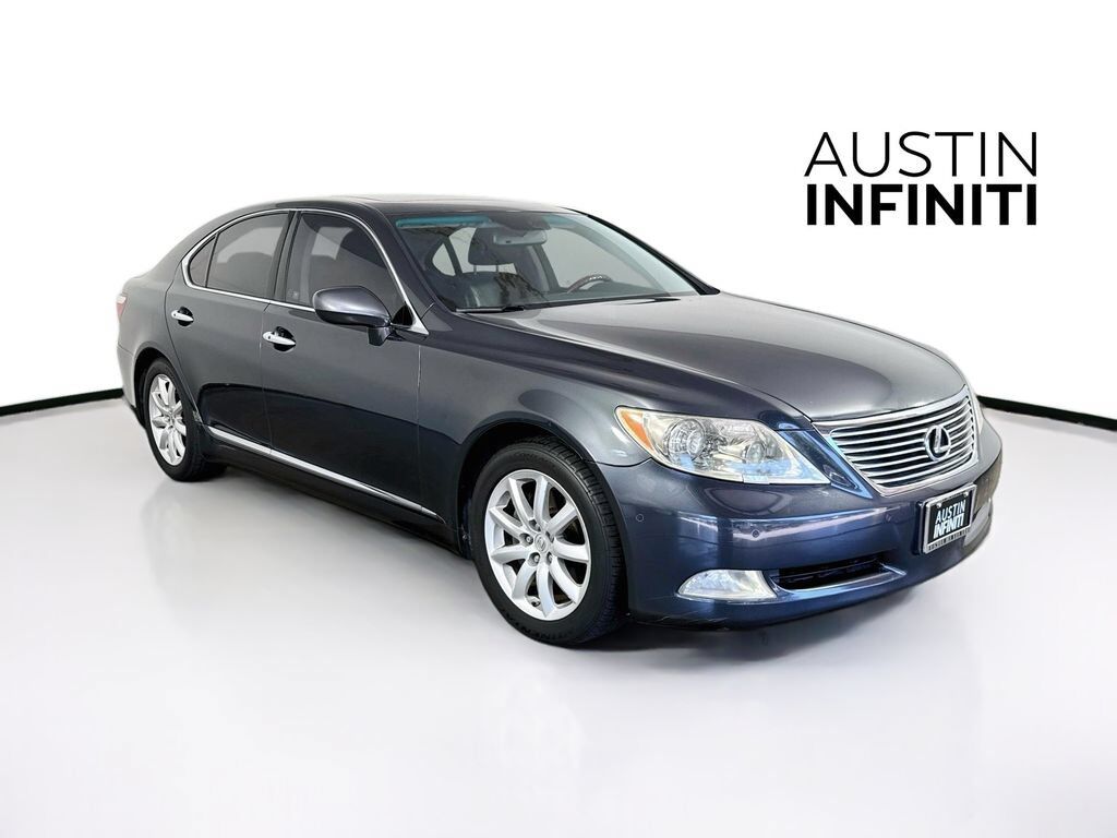2008 LEXUS LS
