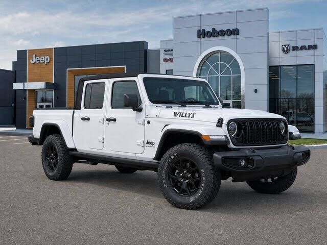 2025 JEEP Gladiator