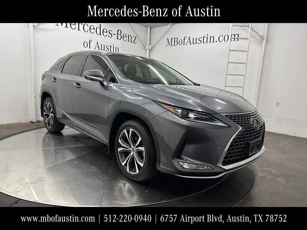 2022 LEXUS RX