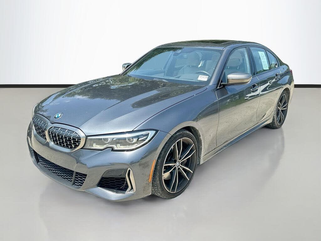 2020 BMW M3