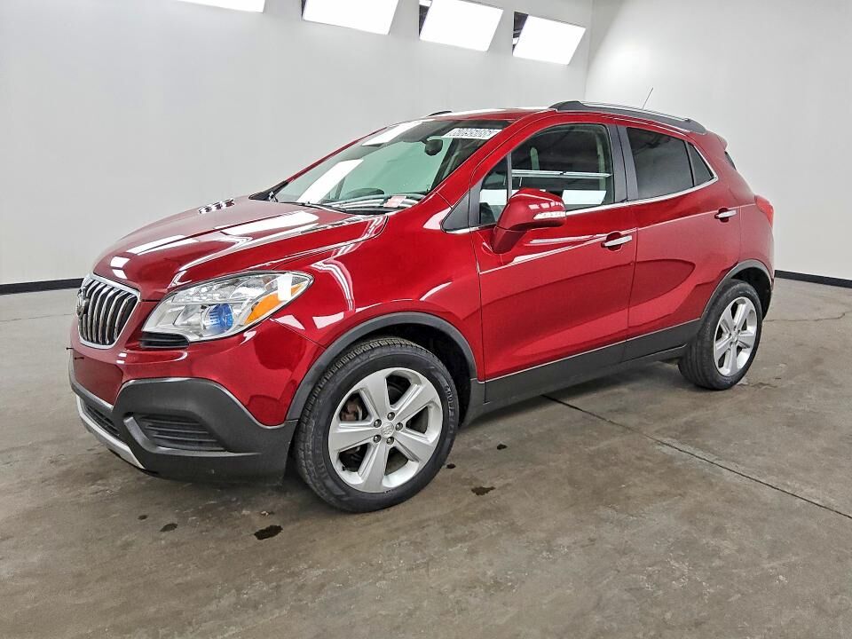2015 BUICK Encore