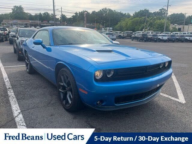 2019 DODGE Challenger