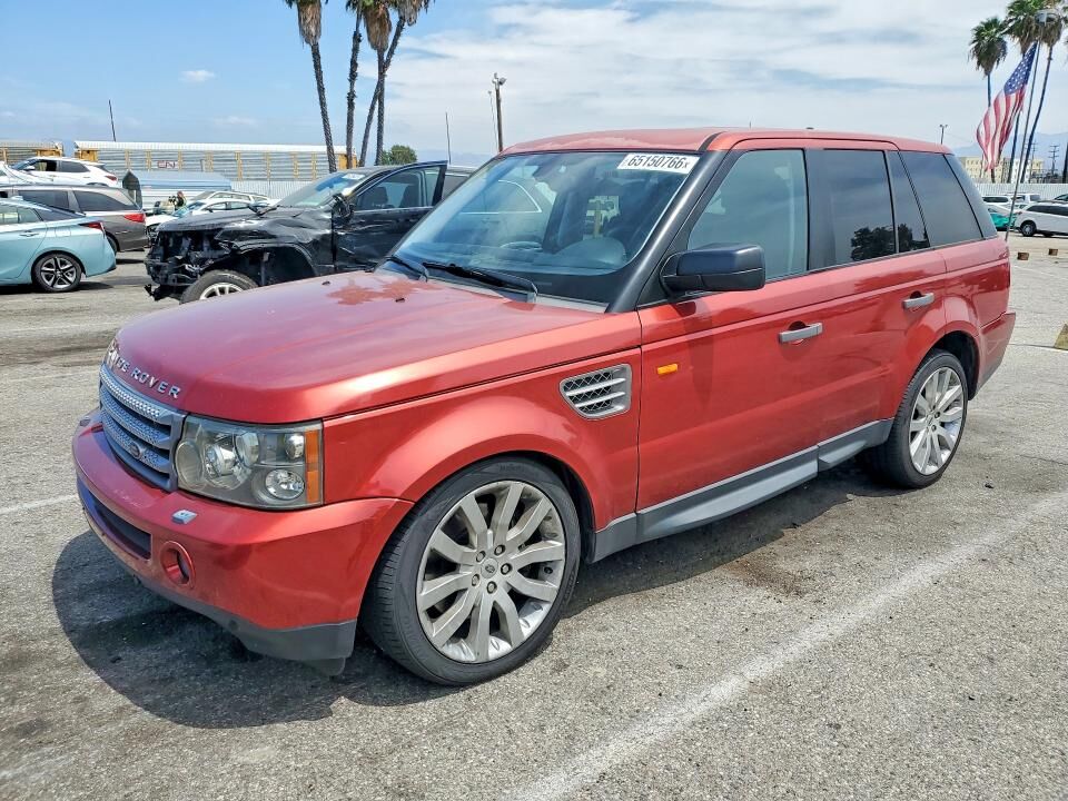 2006 LAND ROVER Range Rover Sport