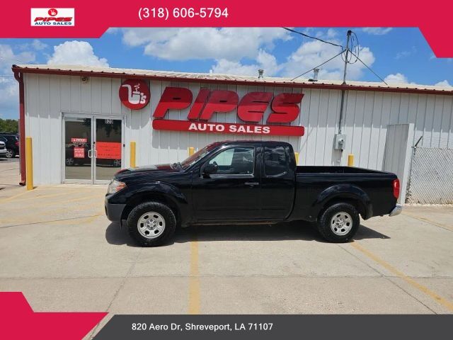 2015 NISSAN Frontier