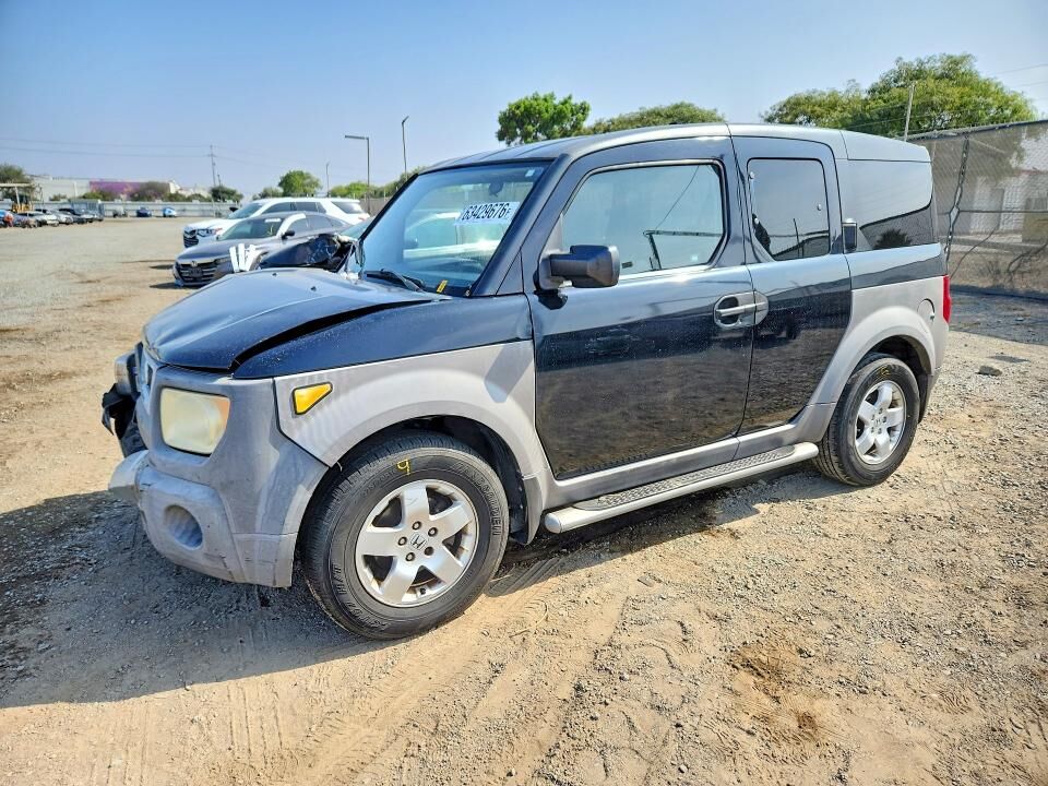 2003 HONDA Element