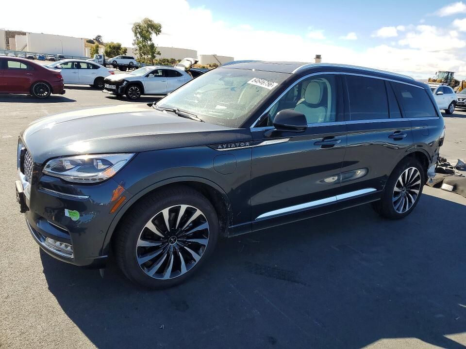 2023 LINCOLN Aviator