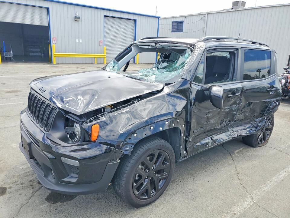 2023 JEEP Renegade