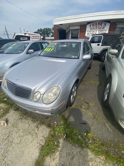 2006 MERCEDES-BENZ E-Class