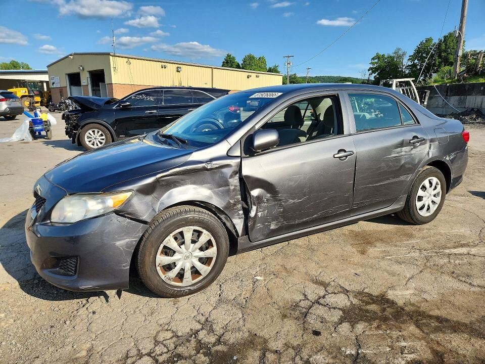 2010 TOYOTA Corolla