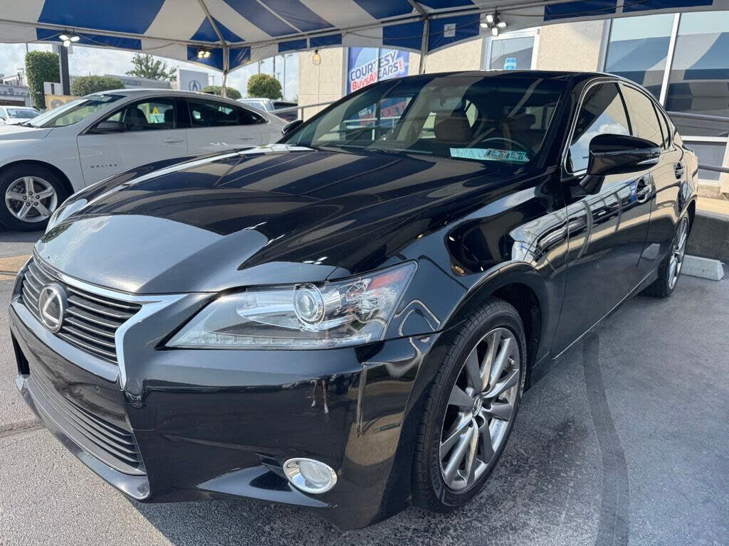 2015 LEXUS GS