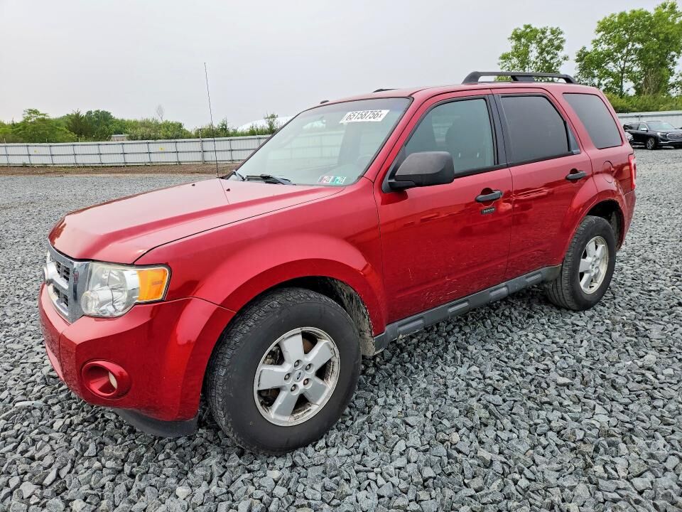 2010 FORD Escape