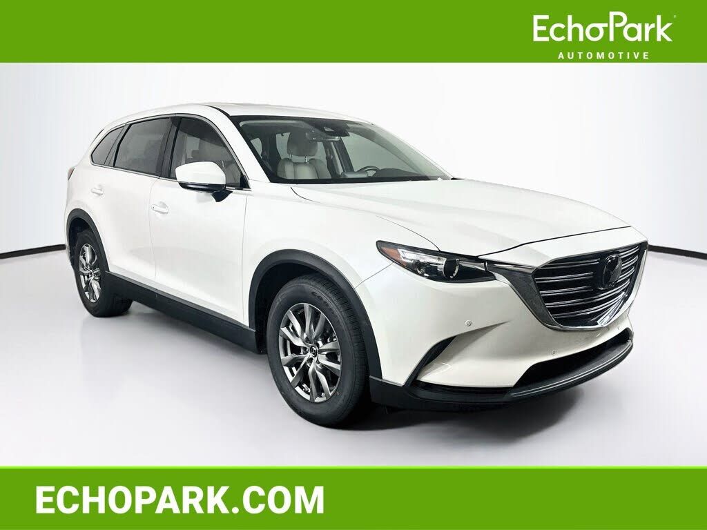 2019 MAZDA CX-9