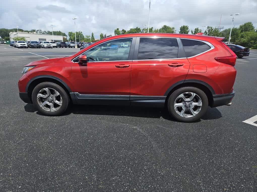 2017 HONDA CR-V