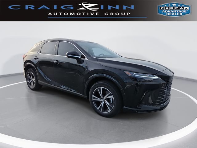 2026 LEXUS RX