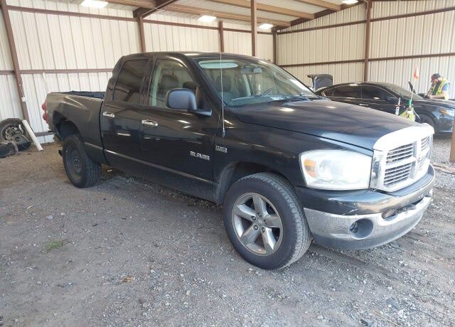 2008 DODGE Ram