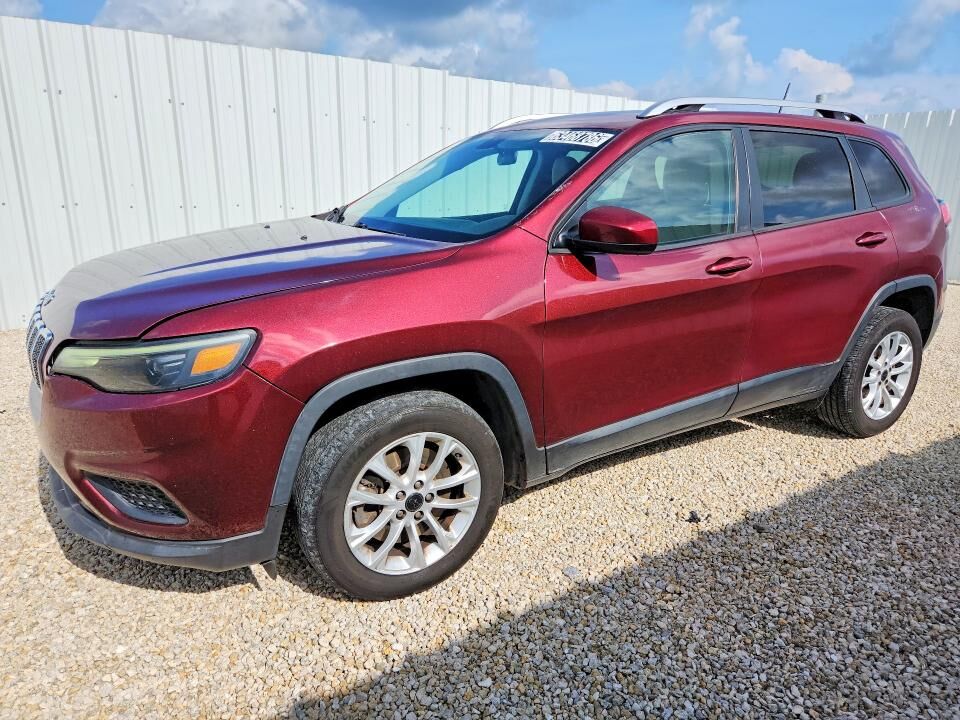 2020 JEEP Cherokee